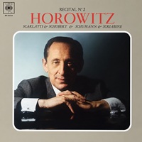 CBS : Horowitz - The Sound of Horowitz